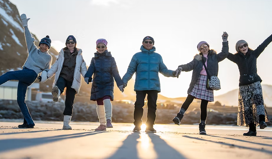 จัดทริปส่วนตัว